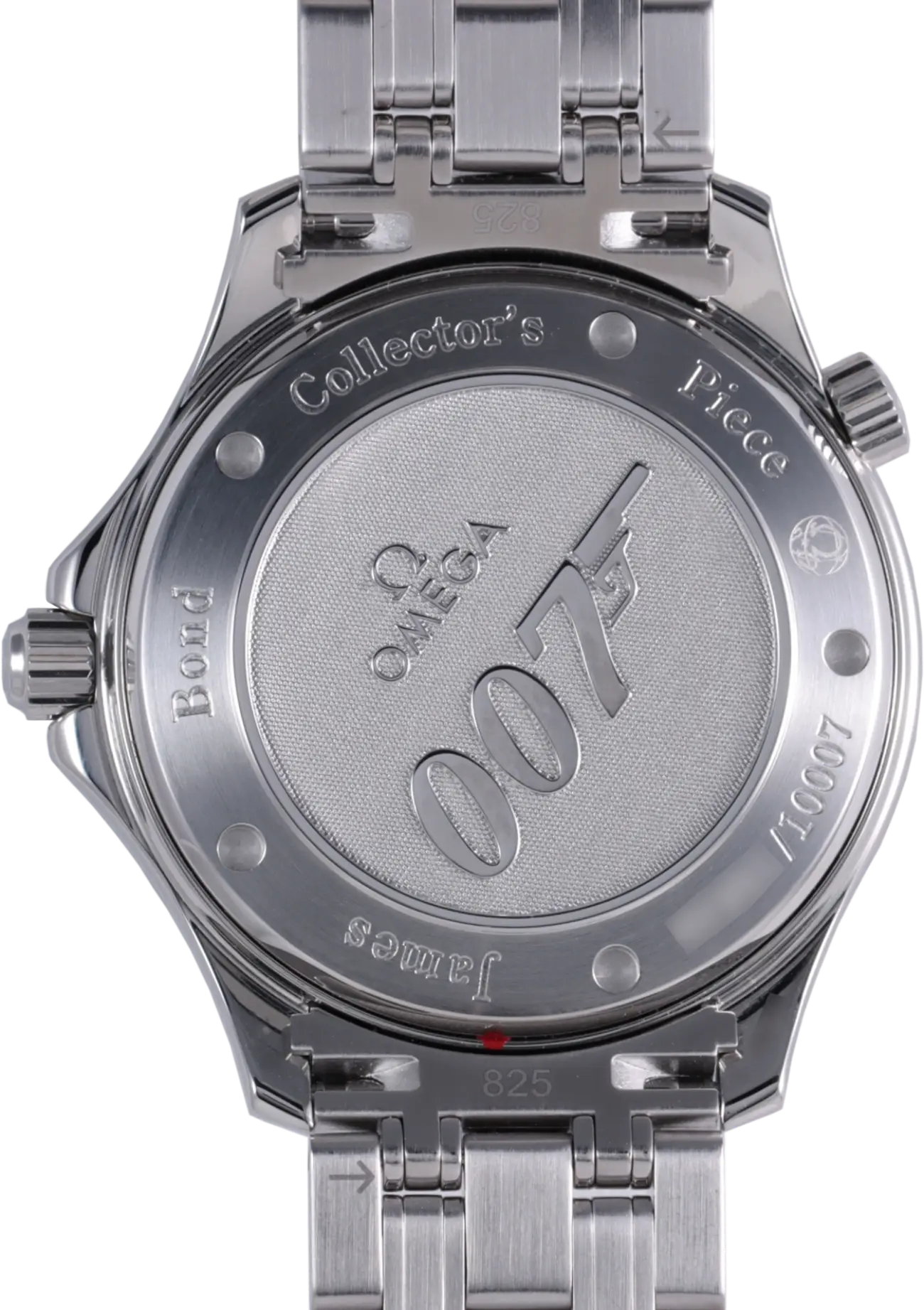 Omega Seamaster James Bond 007 Limited Edition NOS 212.30.41.20.01.001